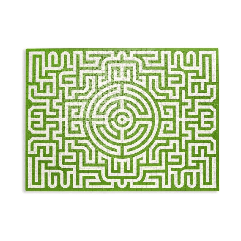 Kikkerland Labyrinth Puzzle for 3+ Years