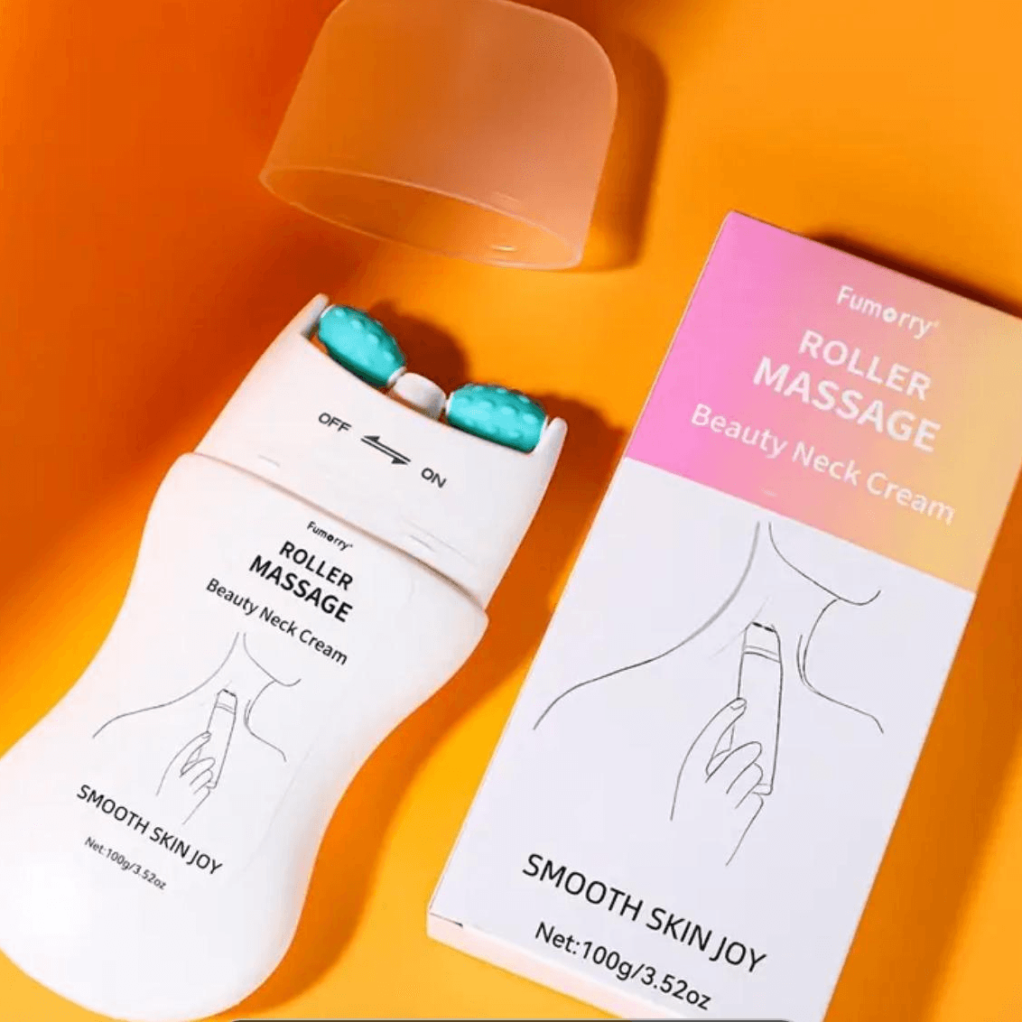 Firming Neck Massager