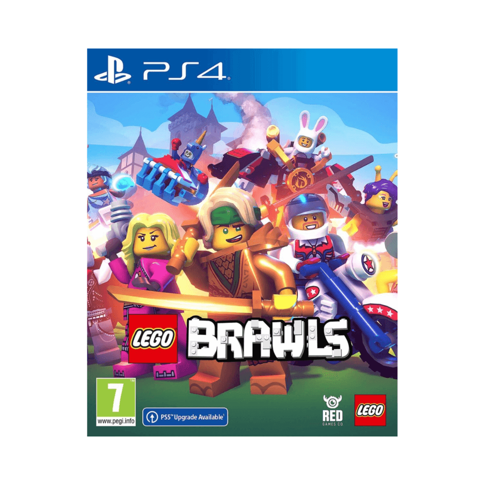 LEGO BRAWLS - PS4