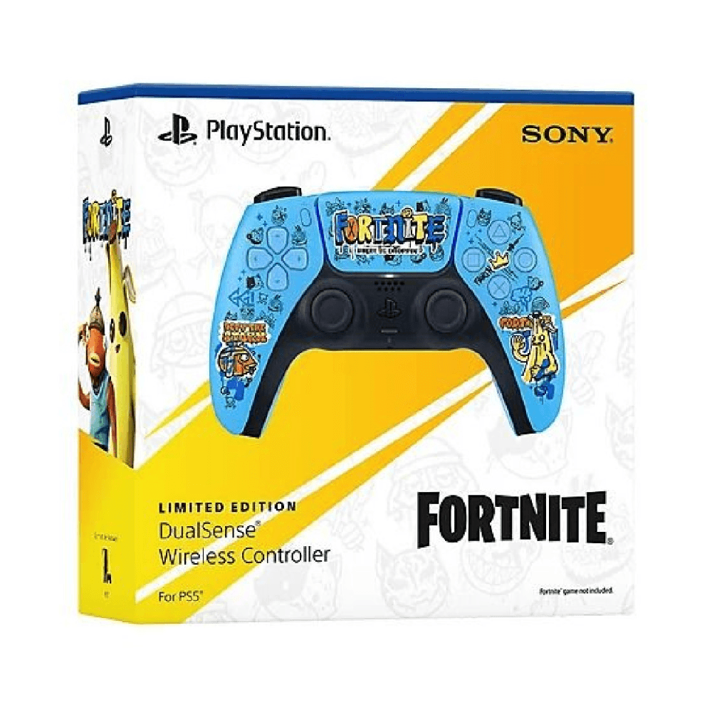 DualSense™ Wireless Controller - FORTNITE Limited Edition