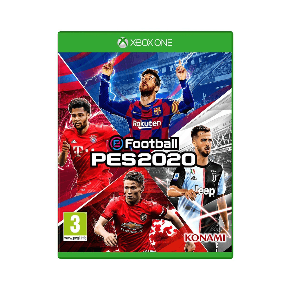 PES 2020 - XBOX