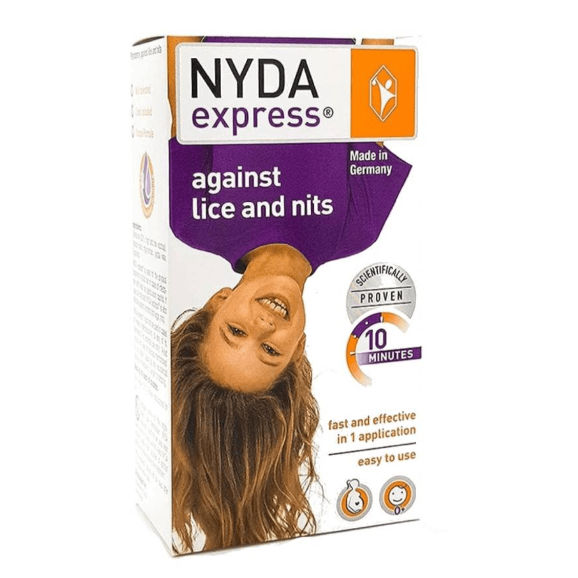 Nyda Express 50Ml Single Pack