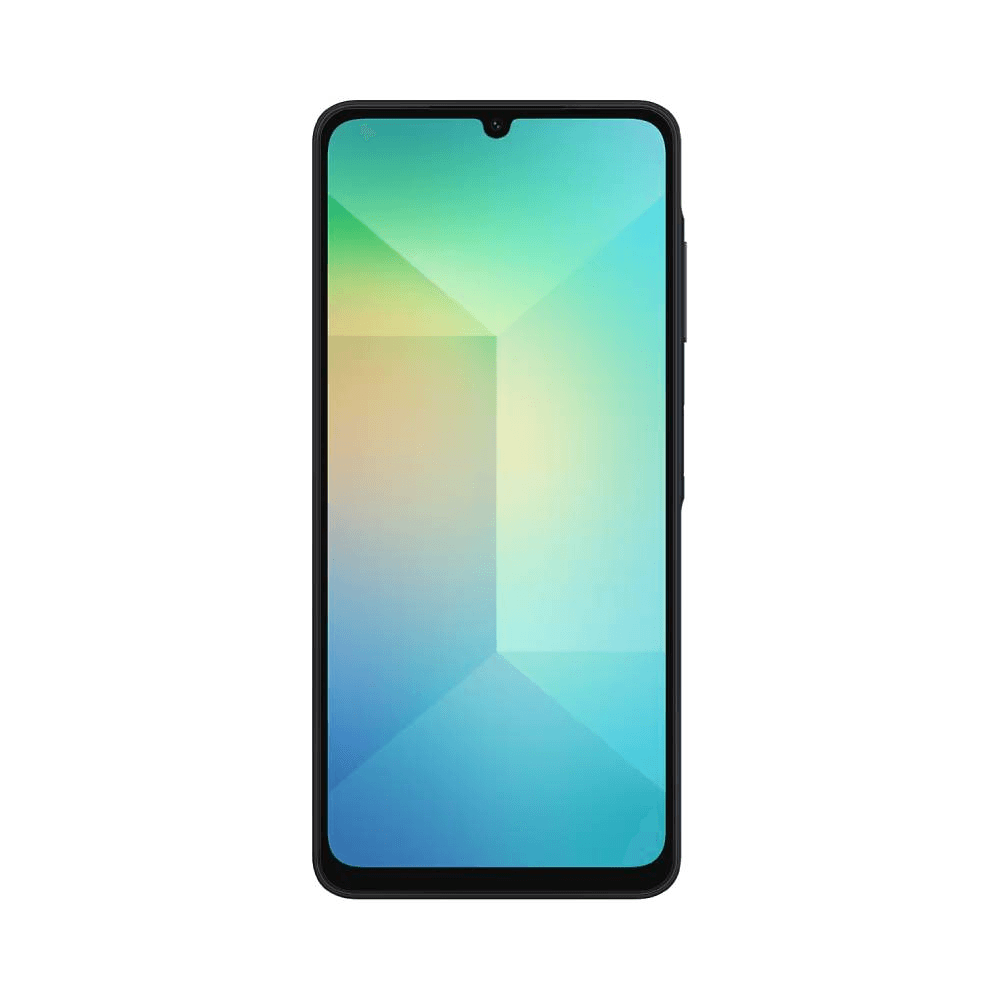 Samsung Galaxy A06 4GB 64GB - Black