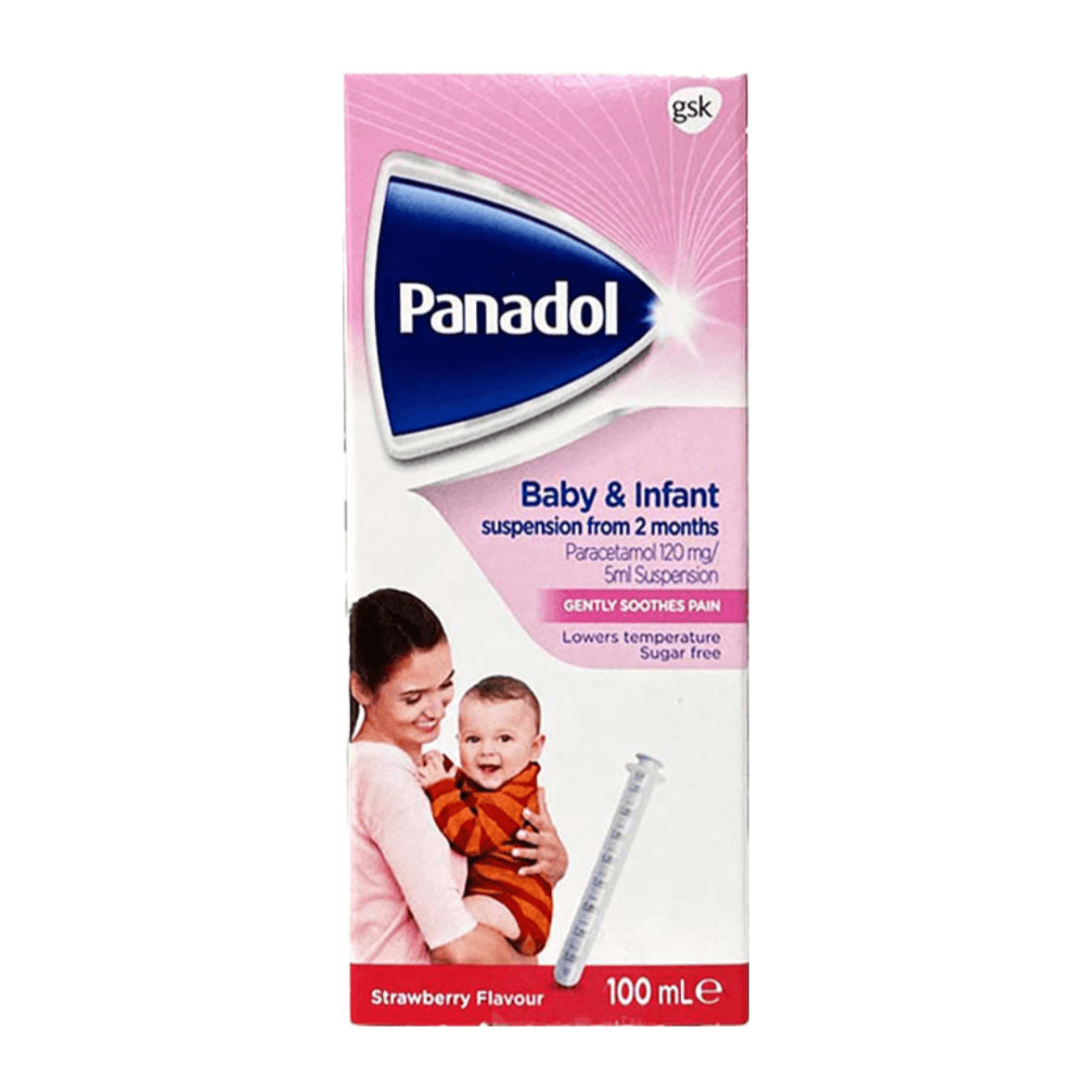 Panadol Infant 100Ml