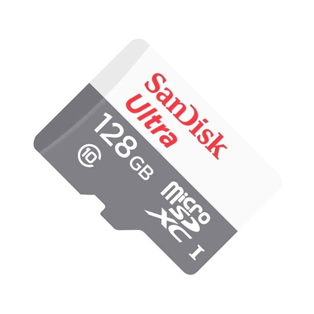 Sandisk Ultra Micro Sdxc Memory Card - 128Gb