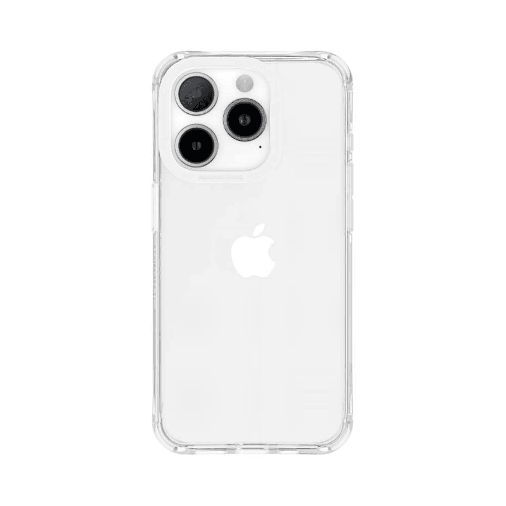 كفر شفاف Exact case clear iPhone 15