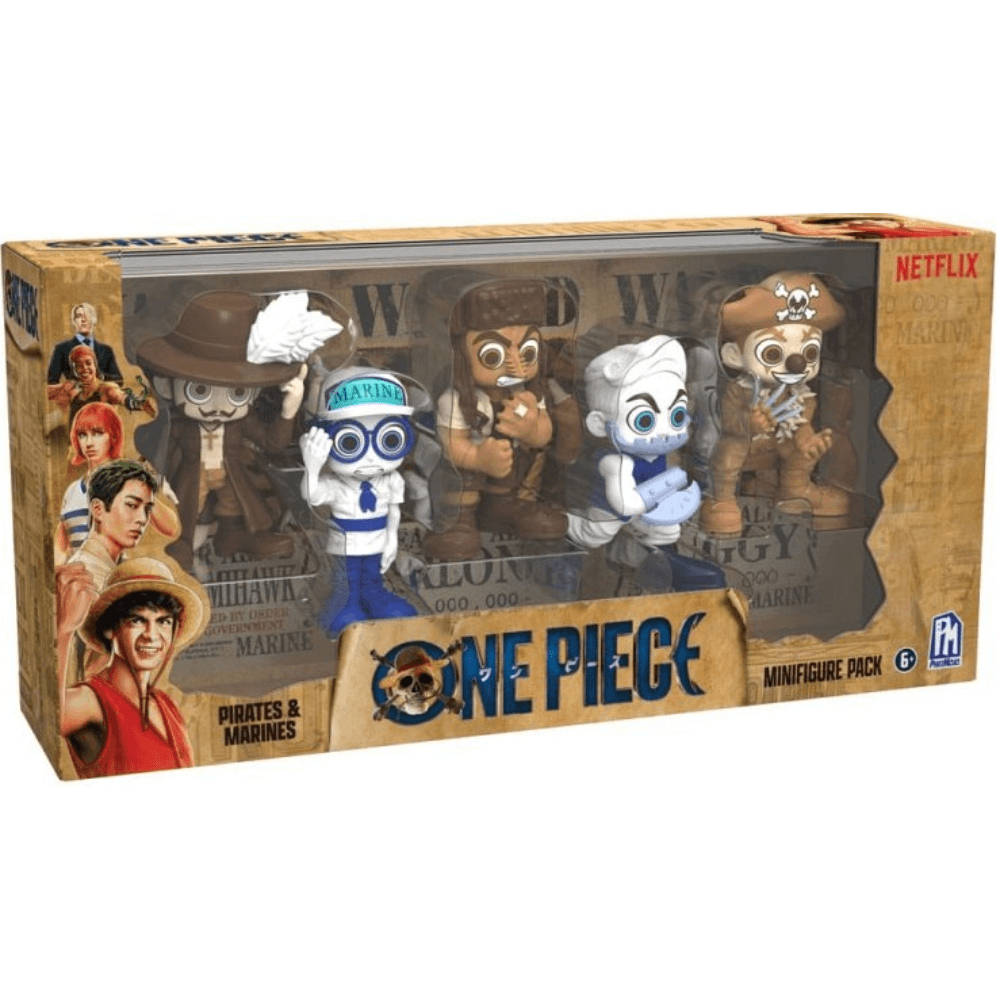 One Piece - Pirates & Marines