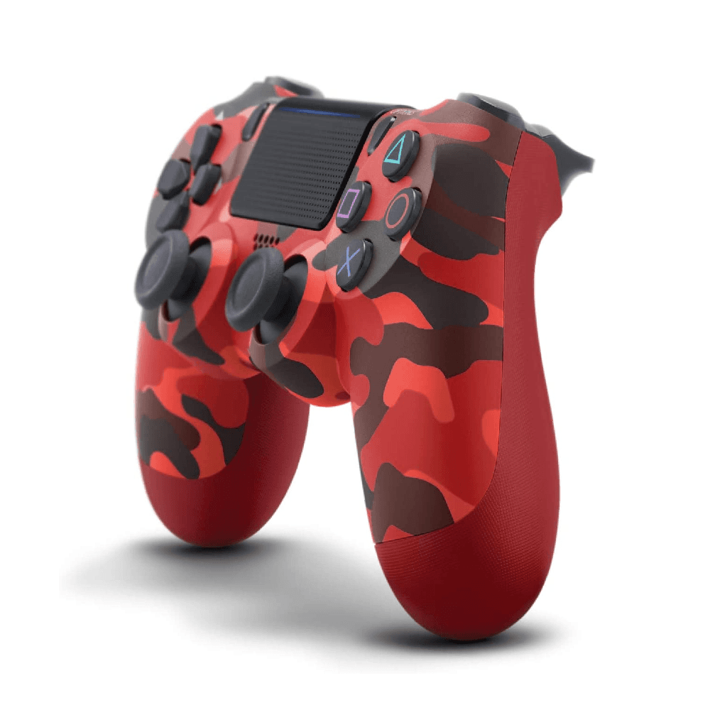 PS4 CONTROLLER HZ GAMEPRO RED ARMY COLOR