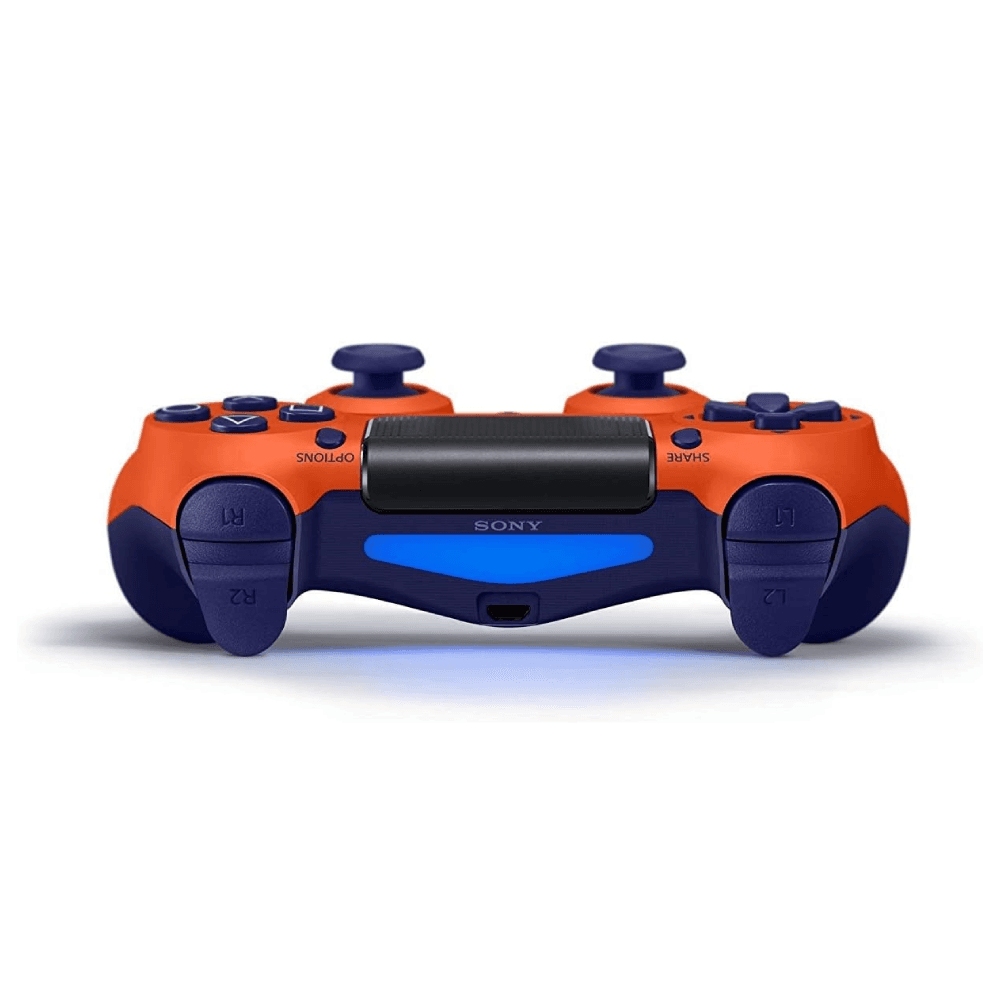 Sony PS4 DualShock 4 Wireless Controller (Sunset orange)