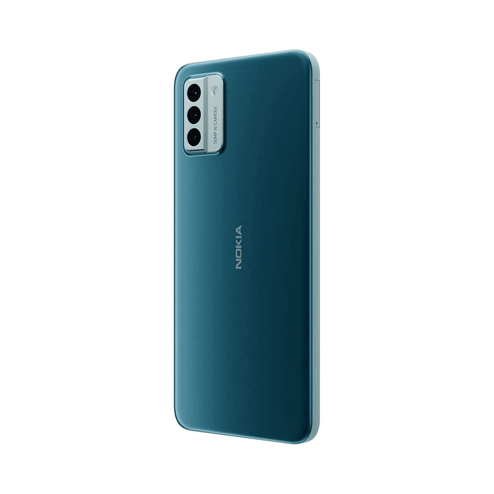 Nokia G22 Ta-1528 Ds 6/256 Gcc Blue Smart Phone Promo Pack