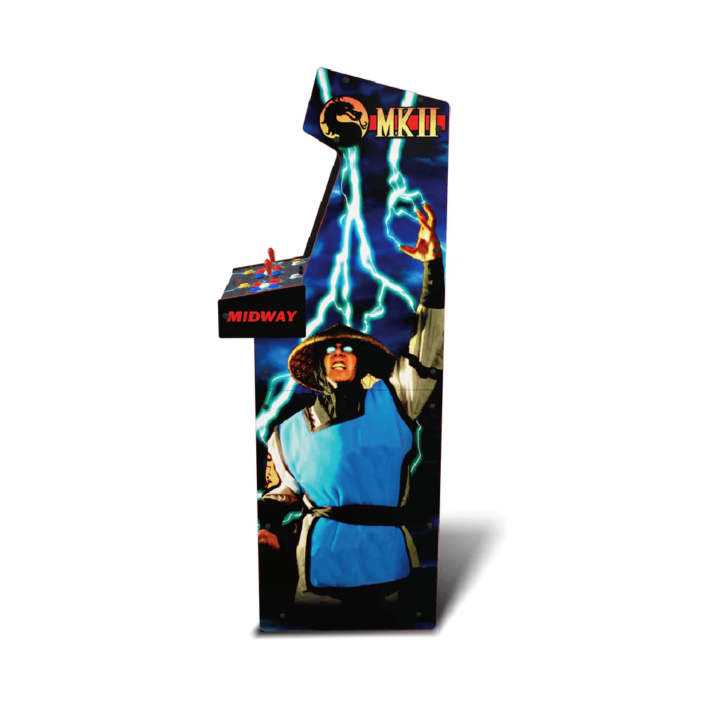 Mortal Kombat 2 Deluxe Arcade Machine