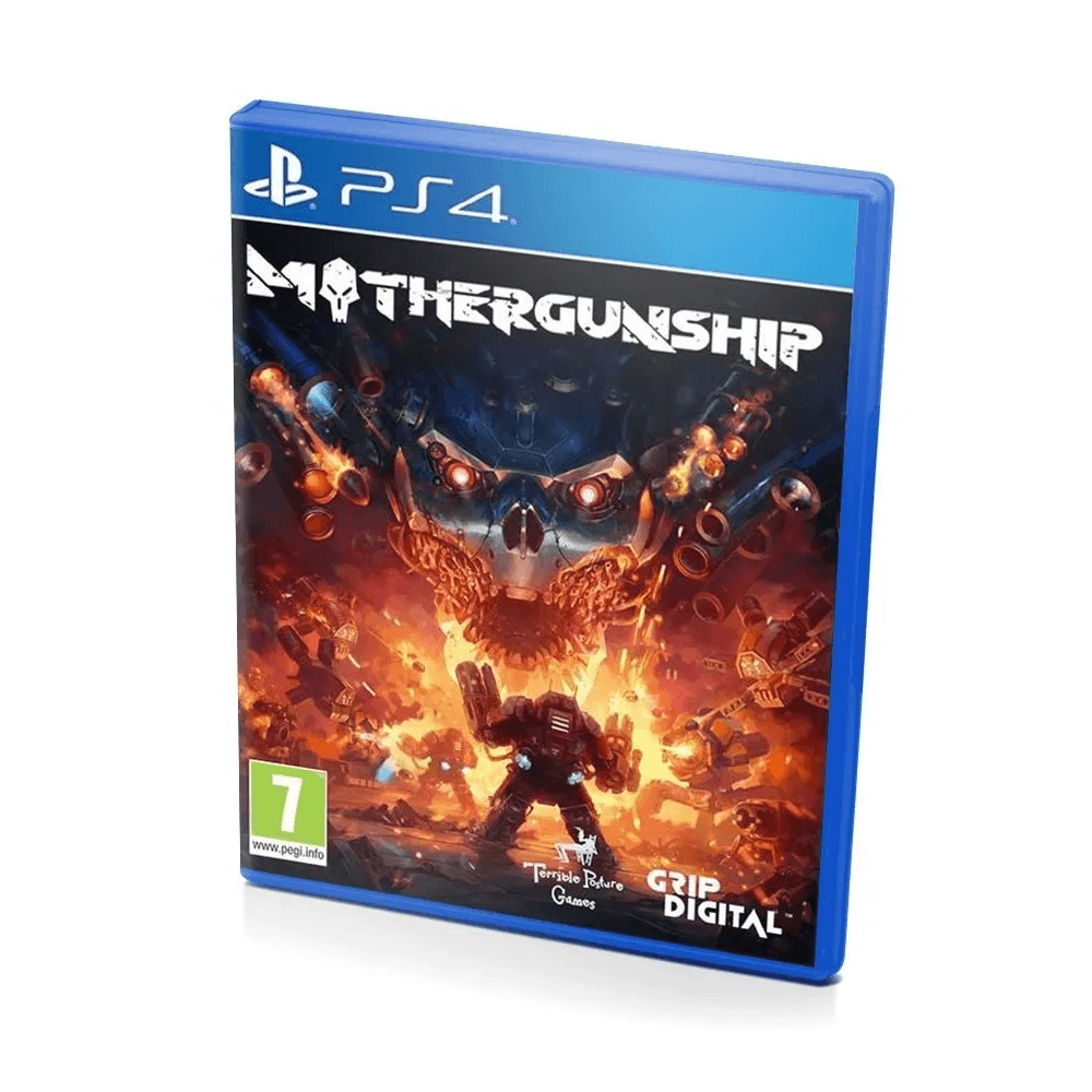 Mothergunship - PlayStation 4