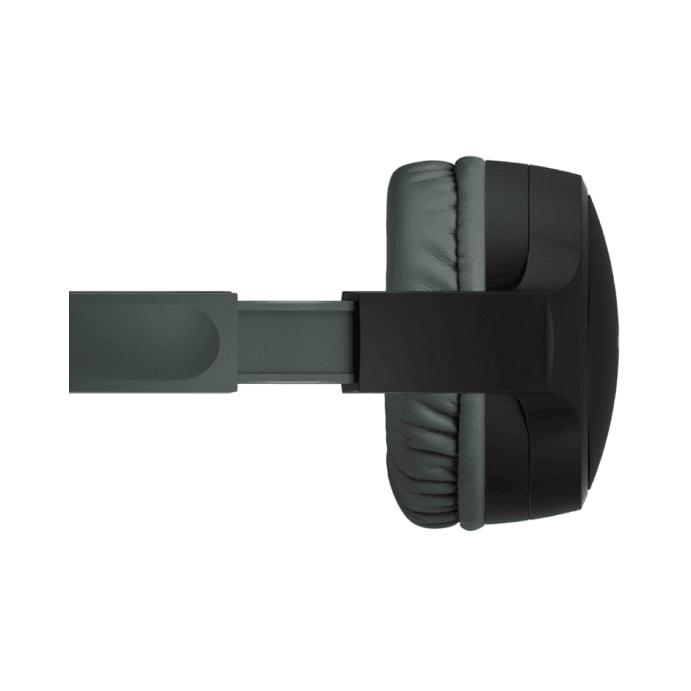 Belkin AUD002btBK SoundForm Mini Wireless On-Ear Headphones for Kids - Black