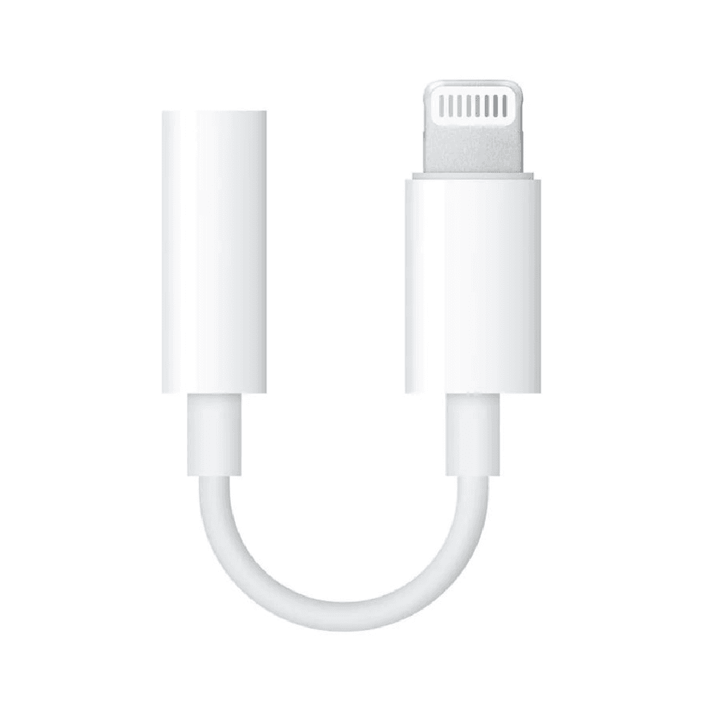Apple Lightning To 3.5 Mm Headphone Jack Adapter