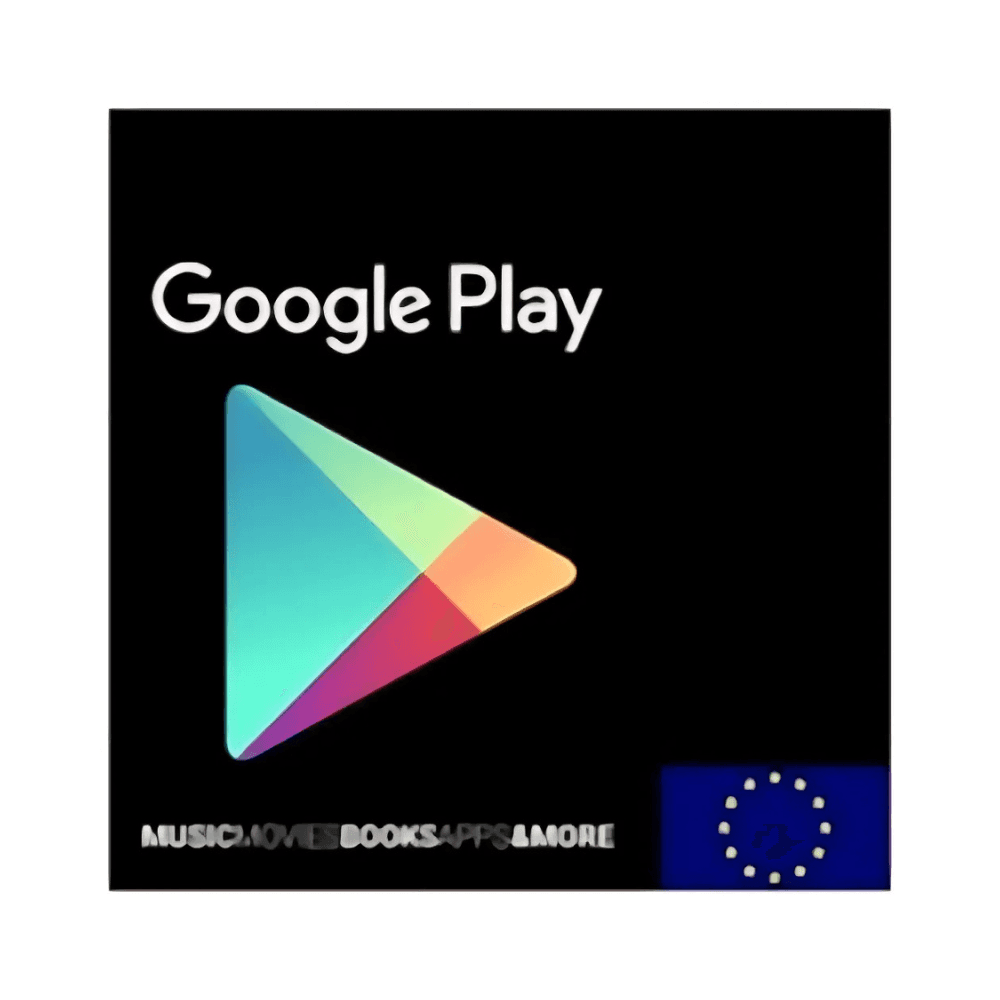 Google Play Eu Eur 25