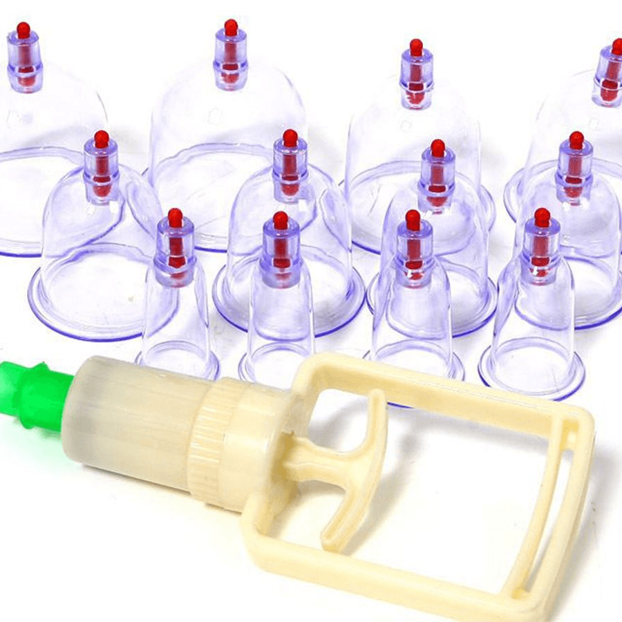 Hijama Cups Box