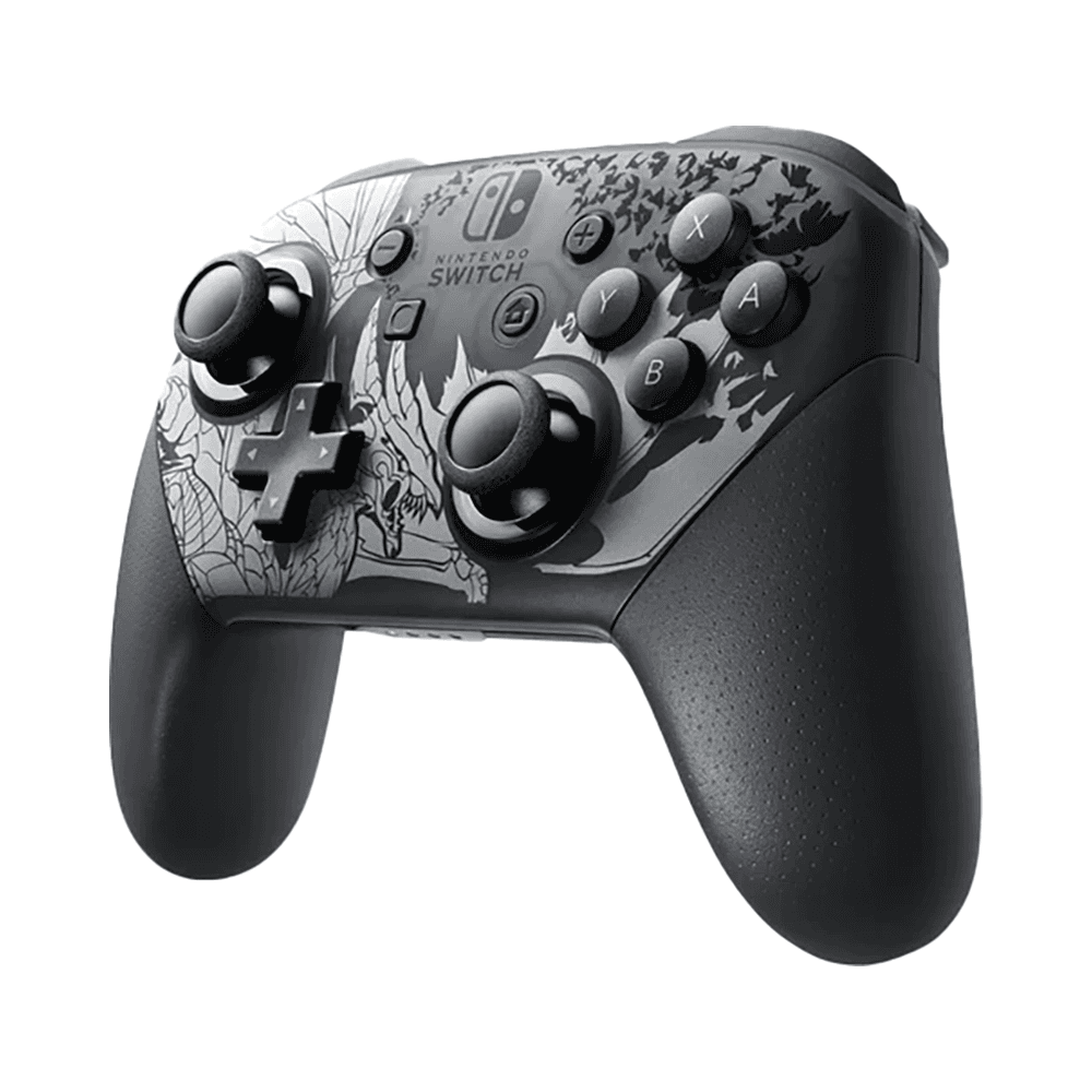 Nintendo Switch Pro Controller Monster Hunter