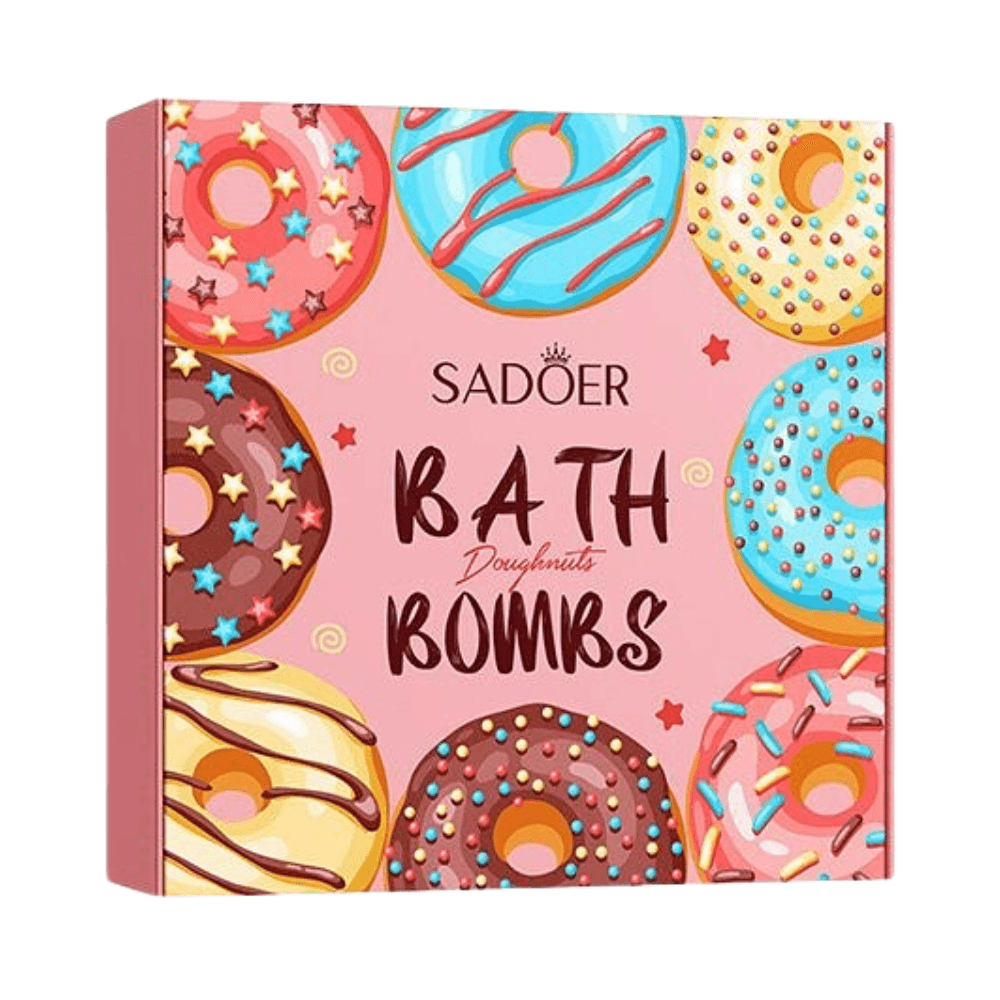 Bathbomb - 4 Pcs