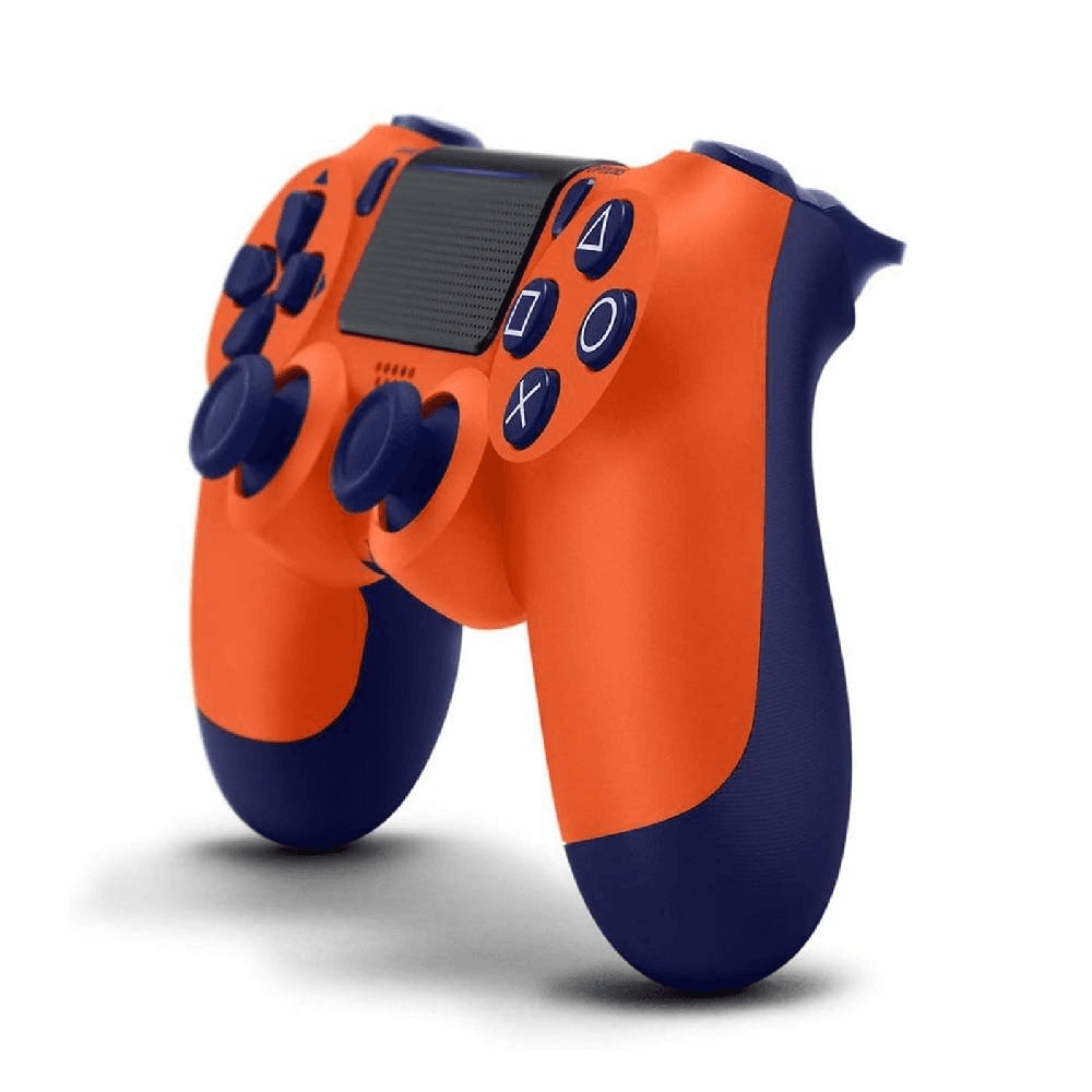 Sony PS4 DualShock 4 Wireless Controller (Sunset orange)