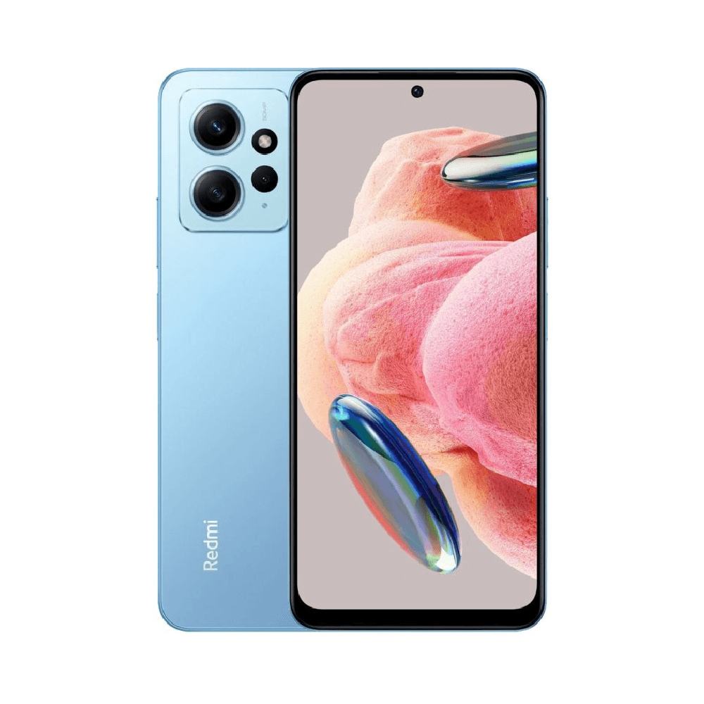 Redmi Note 12 5G 8GB 256GB – Ice Blue