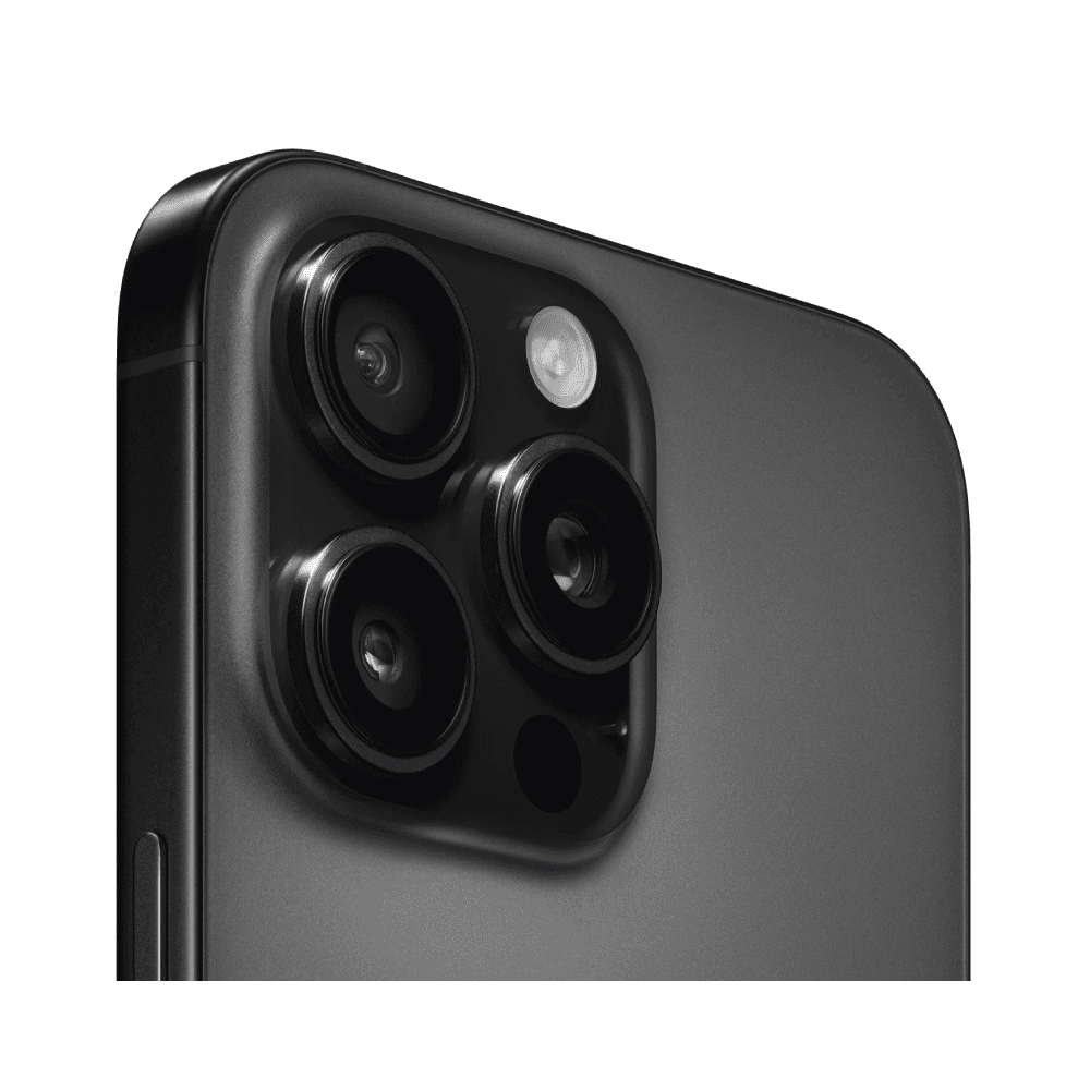 Iphone 16 Pro Max Black Titanium 256Gb 1 Year Warranty