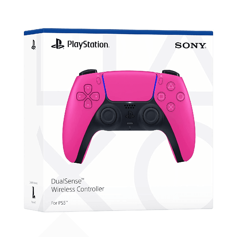 Sony Ps5 Dualsense Controller Wireless Pink