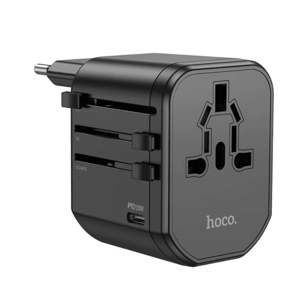 Hoco AC15 Universal Conversion Charger