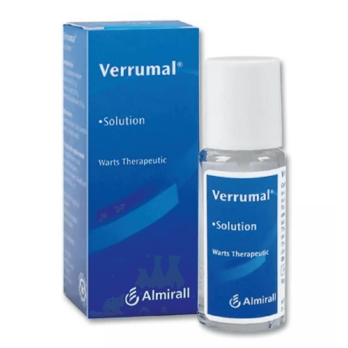 Verrumal Solution 13Ml
