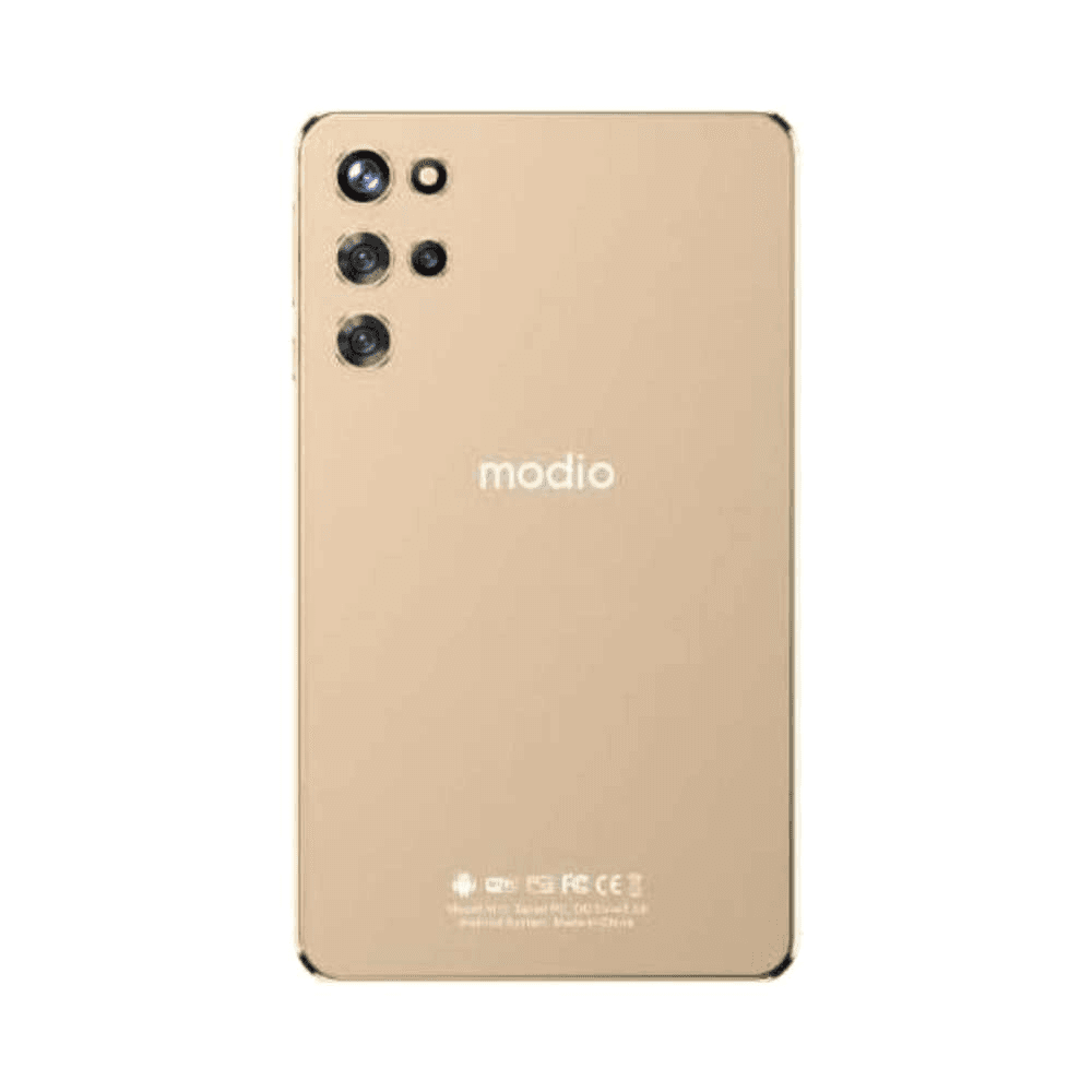 MODIO  M130 Tablet PC - 8 inches -8GB 512GB- COLOR GOLD