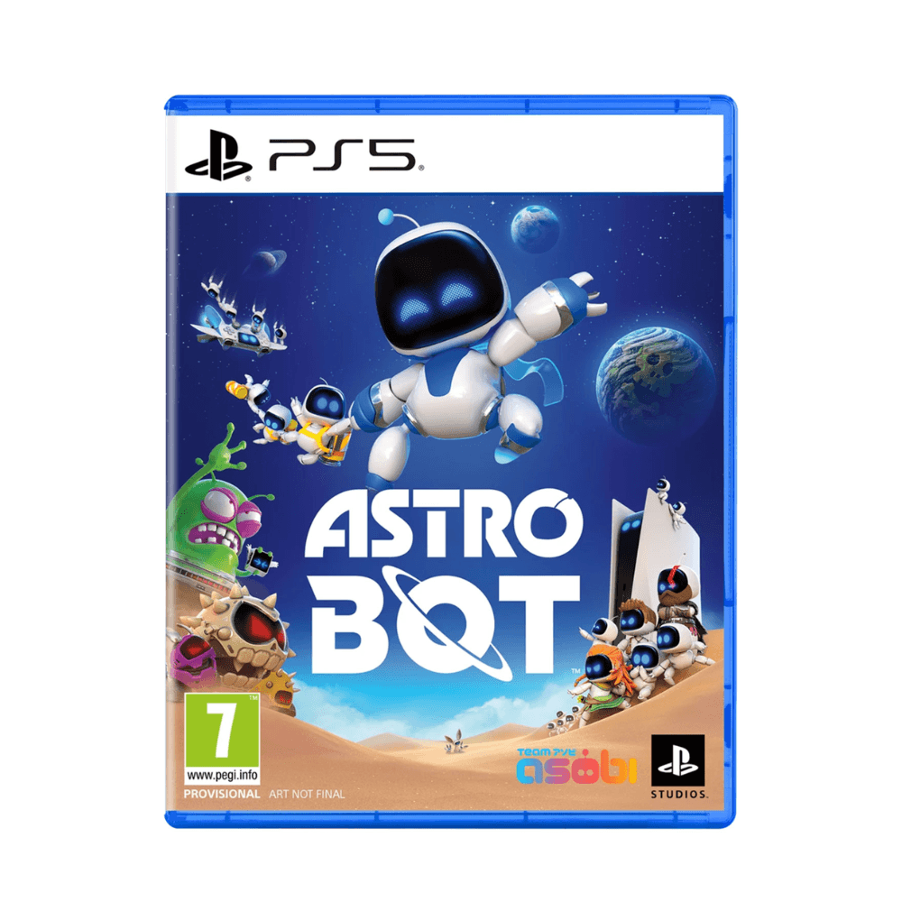 Ps5 Astro Bot