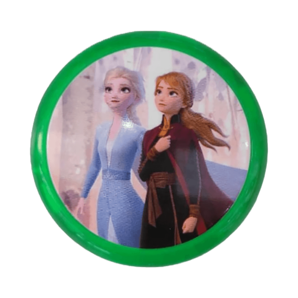 Frozen Yoyo Toy - Green