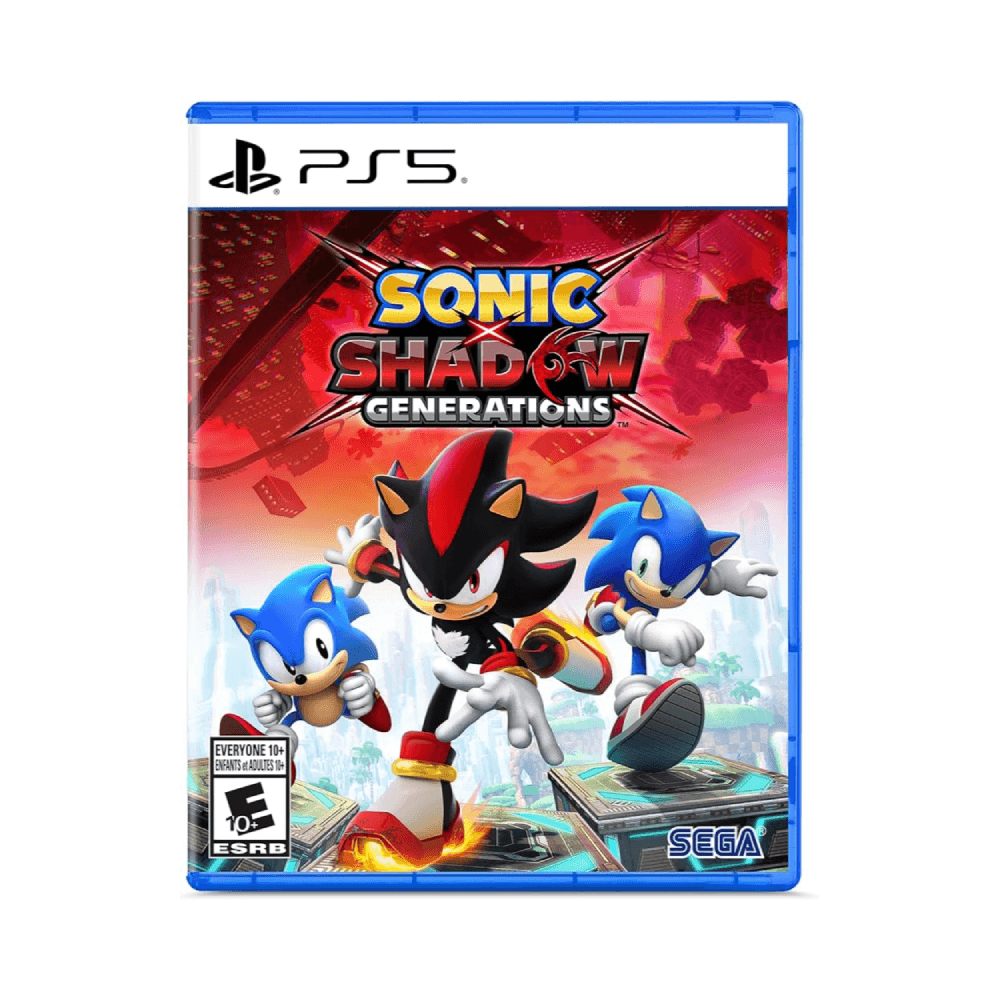 PS5 SONIC SHADOW