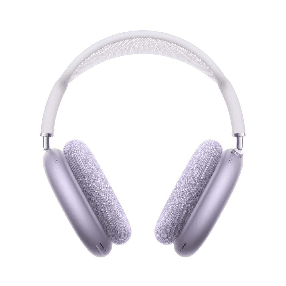 Apple Airpods Max With Active Noise-Cancelling Headphones Purple Mww83Ze/A