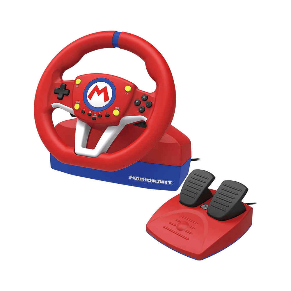 Mario Kart Racing Wheel Pro