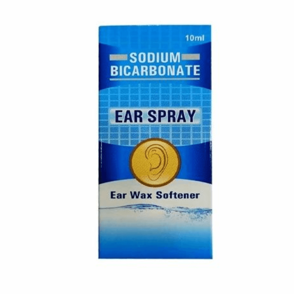 Zuche Sodium Bicarbonate Ear Drops 10Ml
