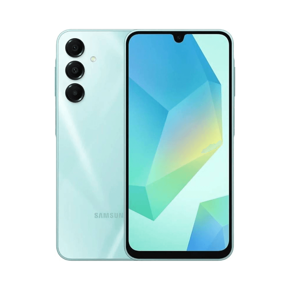 Samsung Galaxy A16 - 128 GB - 4 GB RAM Light Green 4G