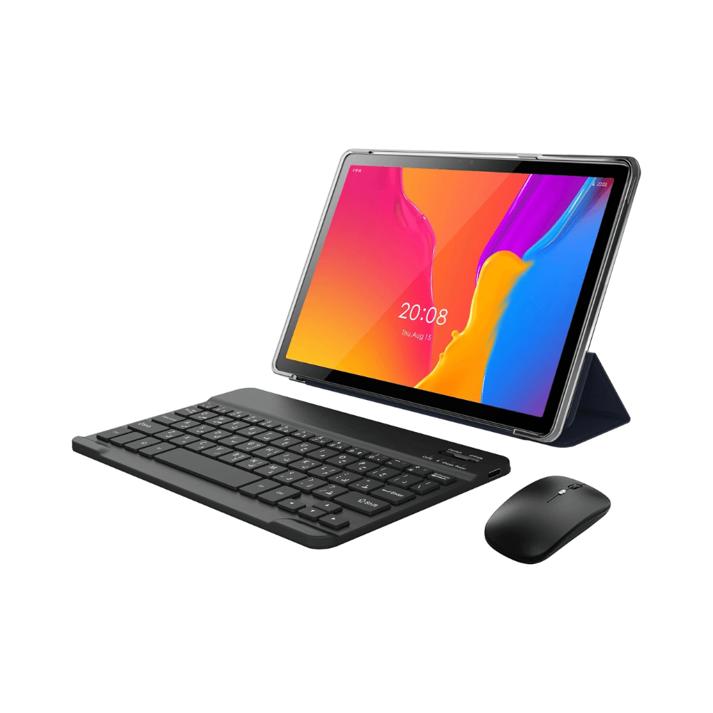 Oteeto TAB 10 Pro, Single SIM 5G Network, 8GB RAM + 512GBG ROM, GRAY