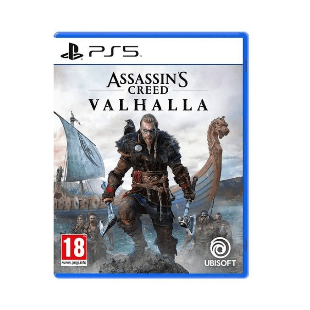 Ps5 Assassin's Creed Valhalla