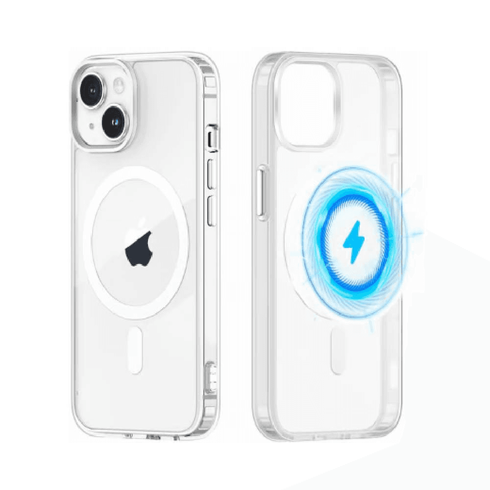 YESIDO - CLEAR MEGSAFE CASE IPhone 16 Pro Max (PC03)