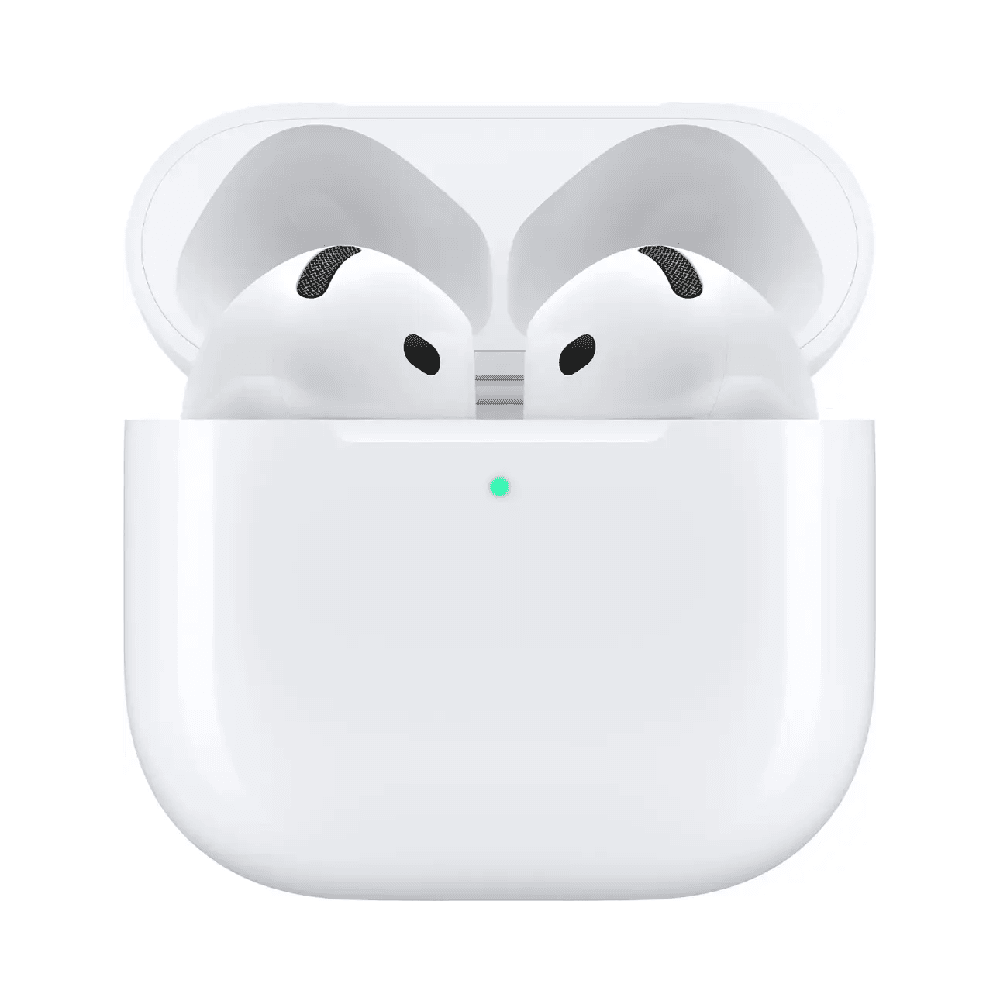 Apple Airpods 4, White, MXP63ZE/A