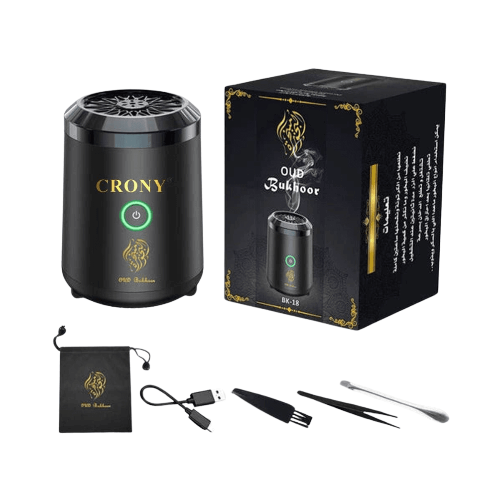Portable Mini Incense Burner Bakhoor Bk-18