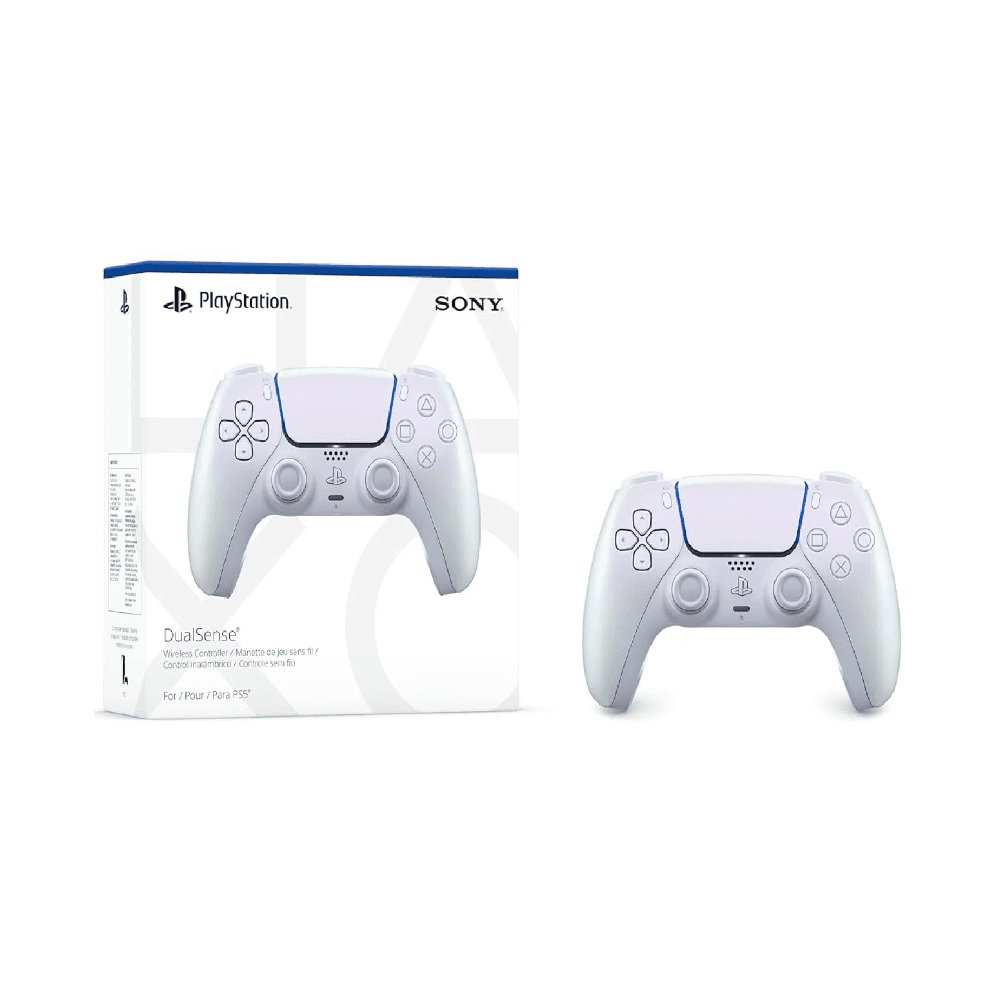 Sony Playstation 5 Dualsense Wireless Controller-Chroma Pearl