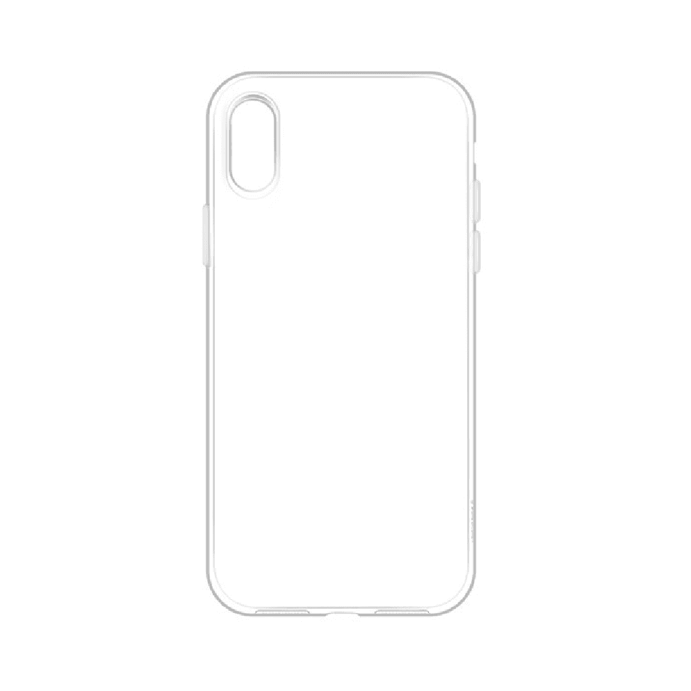 Iphone Xs Max Clear Tup Cover