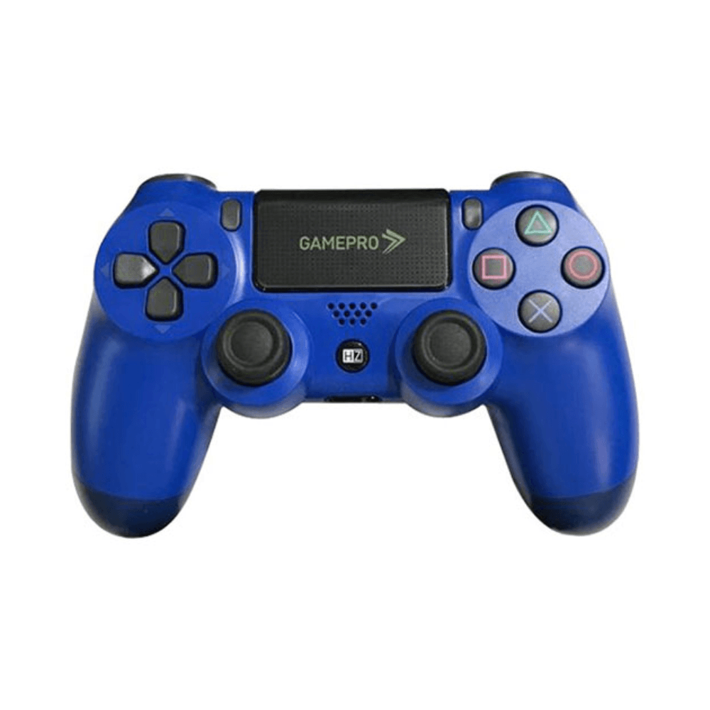 Heatz ZJ50 Joystick 4 Gamepro Wireless Game Controller - Blue