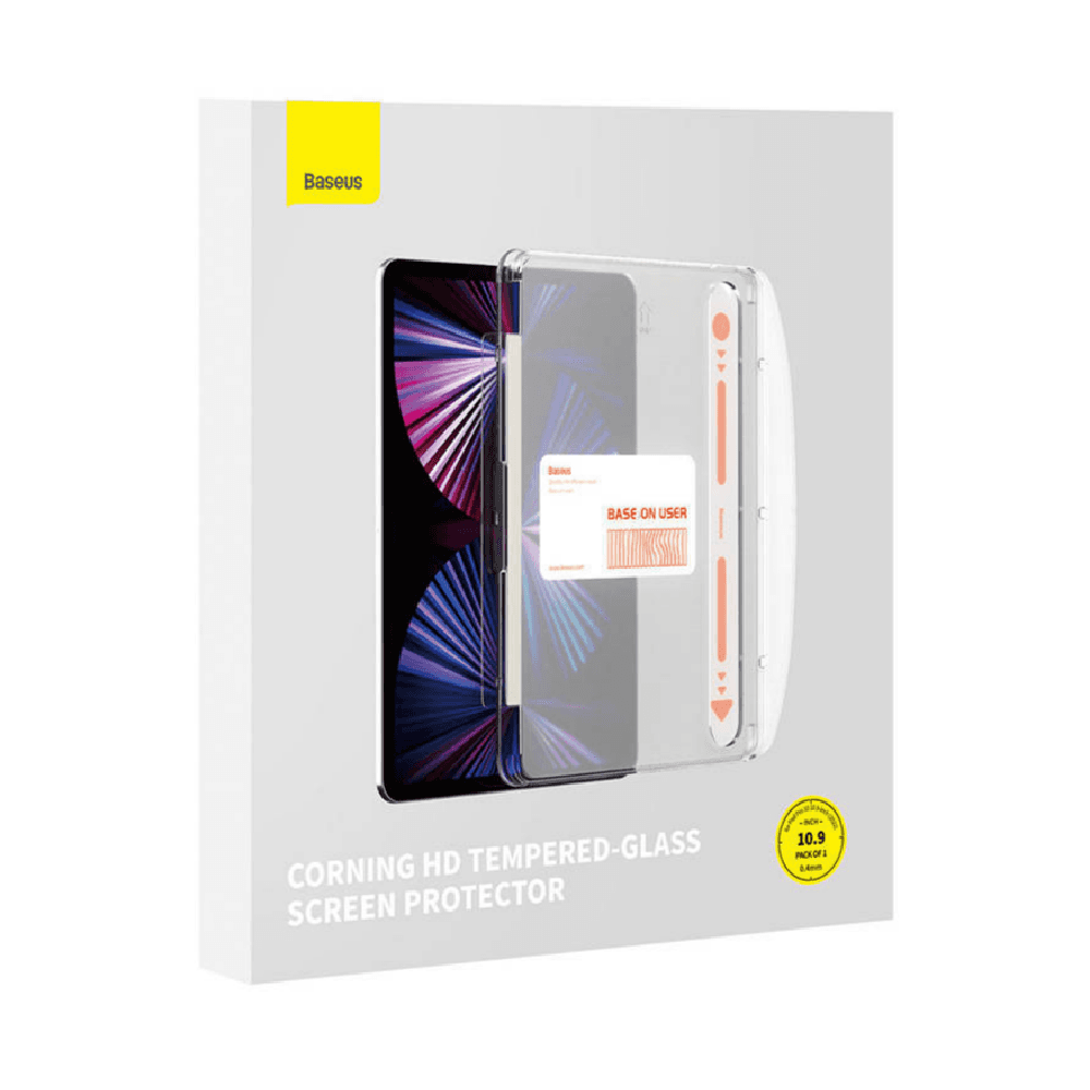Tempered Glass Baseus Tempered Glass 0.3mm for iPad 11" / 10.9
