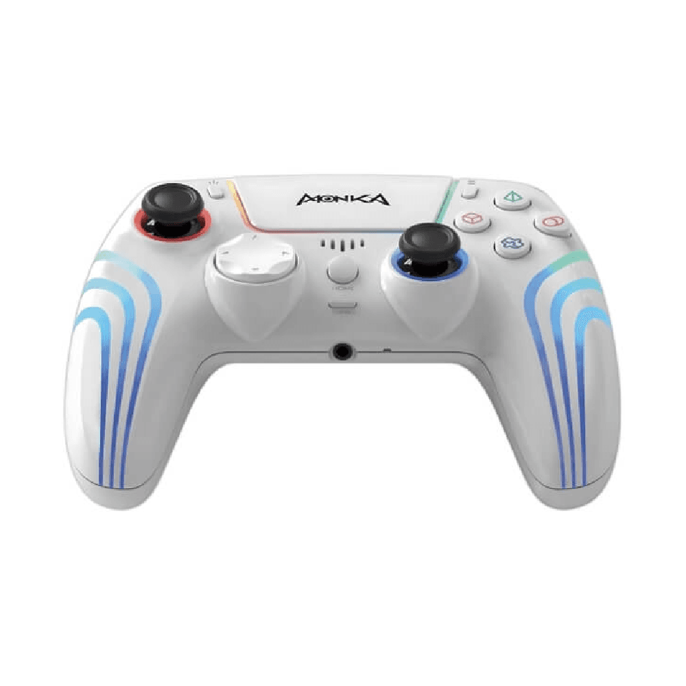 Monka Contra Gt-96 Wireless Gaming Controller| Ps4|Ps3|Android|Ios