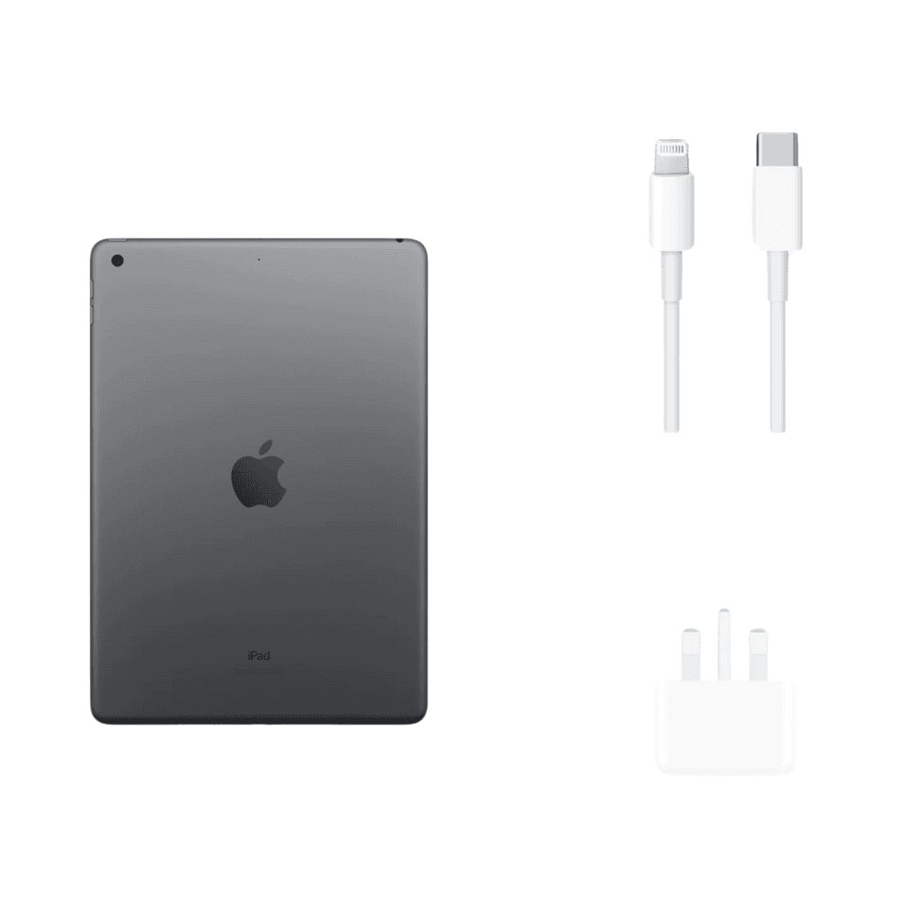 Apple Ipad 10.2 2021 (9Th Gen) Wifi 64Gb – Space Grey