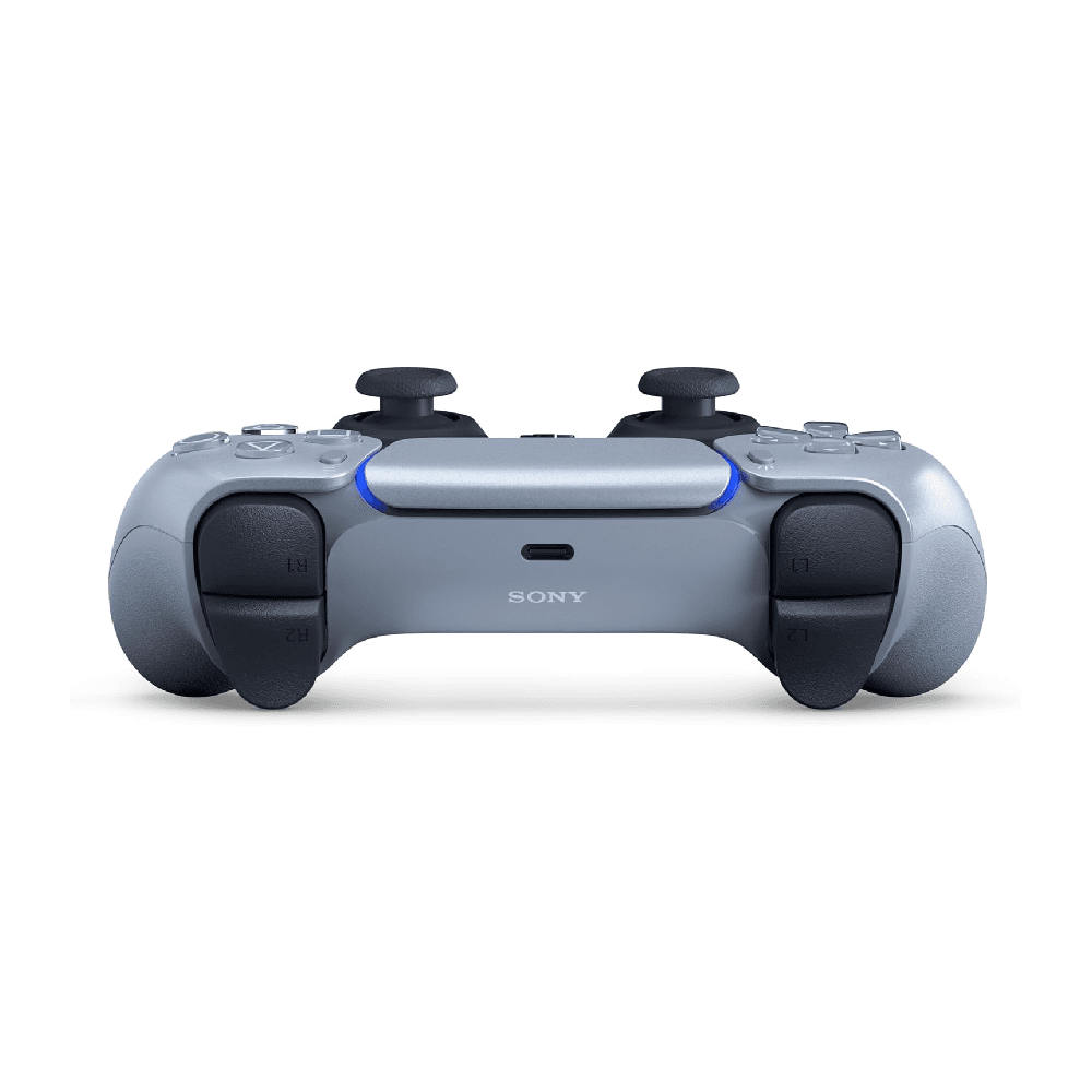 Sony Playstation Dual Sense Wireless Controller For Ps5 Sterling Silver