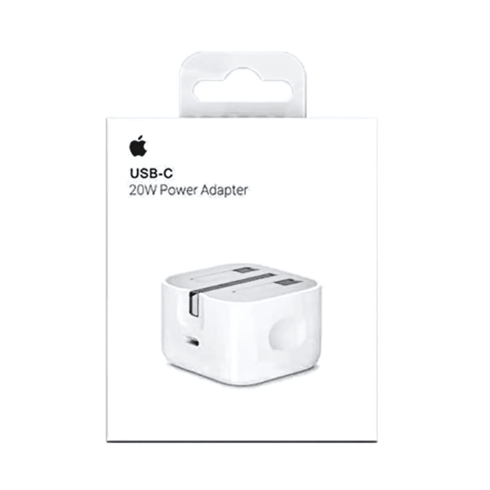 Apple USB-C 20W PD Adaptor