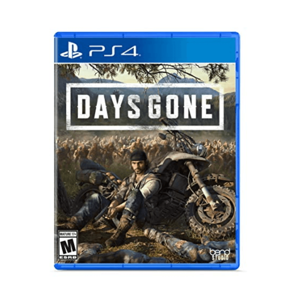 Days Gone PlayStation 4 game